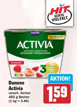 HIT Danone Activia Angebot