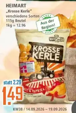 Klaas und Kock Krosse Kerle Angebot