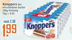 Klaas und Kock Knoppers Angebot