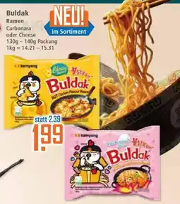 Klaas und Kock Buldak Ramen Angebot