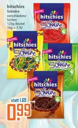 Klaas und Kock hitschies Schnüre Angebot