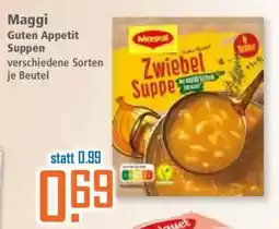 Klaas und Kock Maggi Zwiebel Suppe Angebot