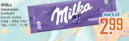Klaas und Kock Milka Schokolade Großtafel Angebot