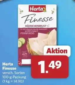 Combi Herta Finesse Angebot