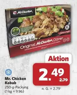 Combi Mr. Chicken Kebab Angebot