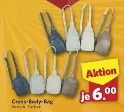 Combi Cross-Body-Bag Angebot