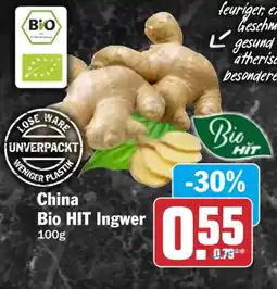 HIT Bio HIT Ingwer Angebot