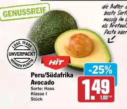 HIT Avocado Angebot