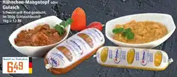 Klaas und Kock Hähnchen-Mangotopf oder Gulasch Angebot