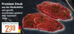 Klaas und Kock Premium Steak aus der Rinderhüfte Angebot