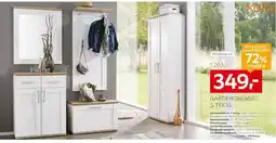 XXXLutz Garderobenset 5-teilig Angebot