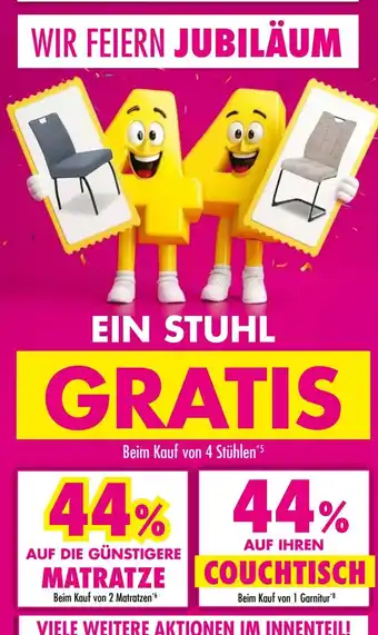 Möbel Boss Stuhl Angebot