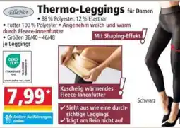 Norma Thermo-Leggings für Damen Angebot