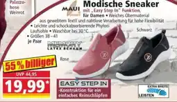 Norma Modische Sneaker MAUI Angebot