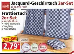 Norma Jacquard-Geschirrtuch Angebot