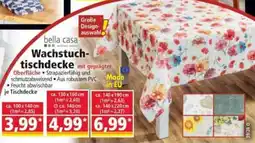 Norma bella casa Wachstuchtischdecke Angebot