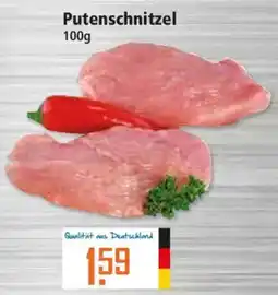 Klaas und Kock Putenschnitzel Angebot