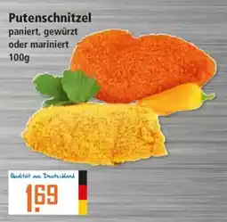 Klaas und Kock Putenschnitzel Angebot