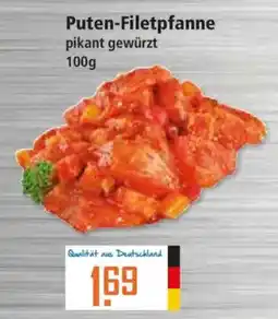 Klaas und Kock Puten-Filetpfanne pikant gewürzt Angebot