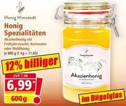 Norma Honig Himstedt Akazienhonig Angebot