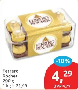 Budni Ferrero Rocher Angebot