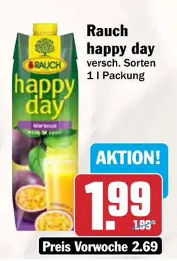 HIT Rauch happy day Angebot