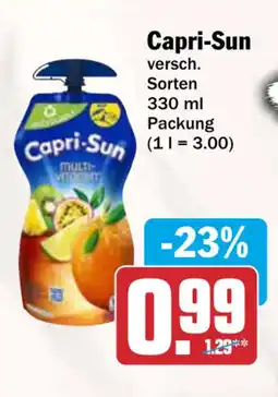 HIT Capri-Sun Angebot