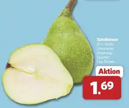 Combi Tafelbirnen Angebot
