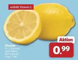Combi Zitronen Angebot