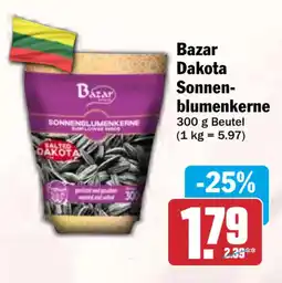 HIT Bazar Dakota Sonnenblumenkerne Angebot