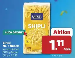 Combi Birkel SHIPLI Angebot