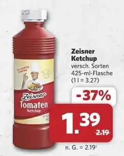 Combi Zeisner Tomaten Ketchup Angebot
