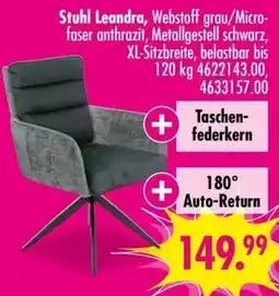 Möbel Boss Stuhl Leandra Angebot