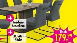 Möbel Boss Tisch Ariana Angebot