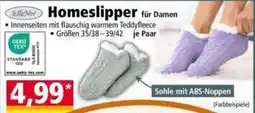 Norma Homeslipper für Damen Angebot