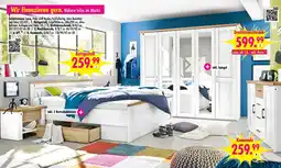 Möbel Boss Drehtürenschrank Angebot