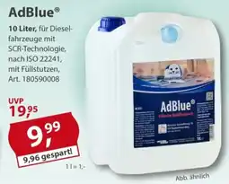 Sonderpreis Baumarkt AdBlue Angebot