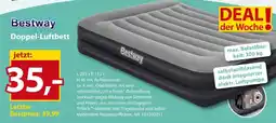Sonderpreis Baumarkt Bestway Doppel-Luftbett Angebot