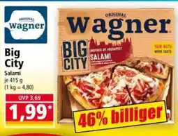 Norma Wagner Big City Salami Angebot
