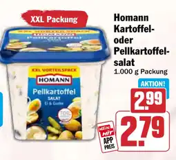 HIT Homann Pellkartoffel-Salat Angebot
