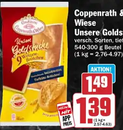 HIT Coppenrath & Wiese Unsere Goldstücke Angebot