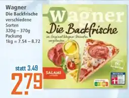 Klaas und Kock Wagner Die Backfrische Angebot