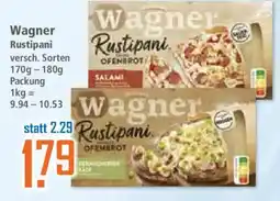 Klaas und Kock Wagner Rustipani Angebot