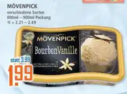 Klaas und Kock MÖVENPICK BourbonVanille Angebot