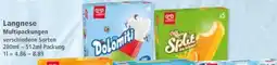 Klaas und Kock Langnese Dolomiti Angebot