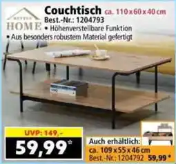Norma Couchtisch Angebot