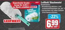 HIT Leifheit Staubwedel Superduster Angebot