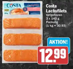 HIT Costa Lachsfilets Angebot