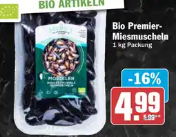 HIT Bio Premier-Miesmuscheln Angebot