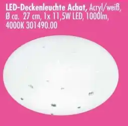 Möbel Boss LED-Deckenleuchte Achat Angebot